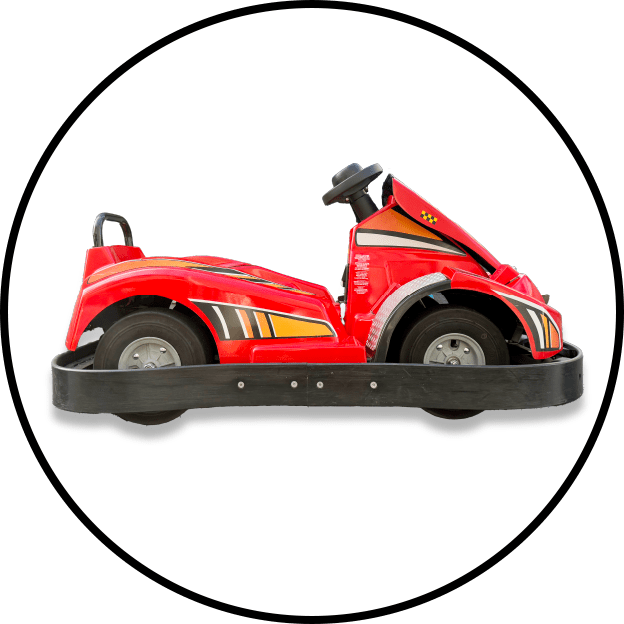 イベント向けレンタルゴーカート