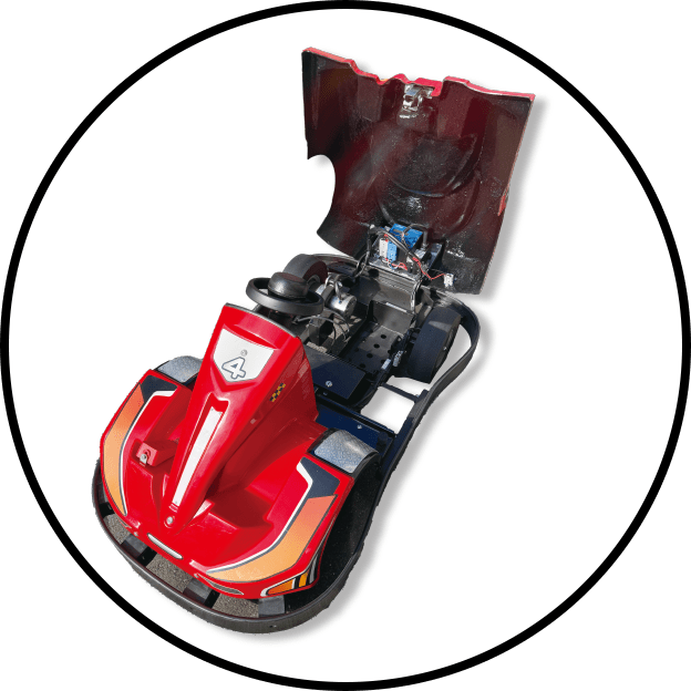 イベント向けレンタルゴーカート