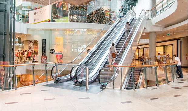 出張ゴーカートレンタル事例ショッピングモール商業施設・道の駅