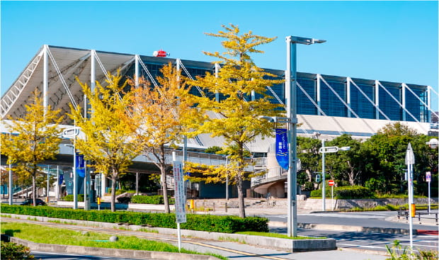 出張ゴーカートレンタル事例広告イベント業界